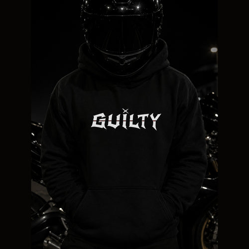 GUILTY — Banned Everywhere hoodie