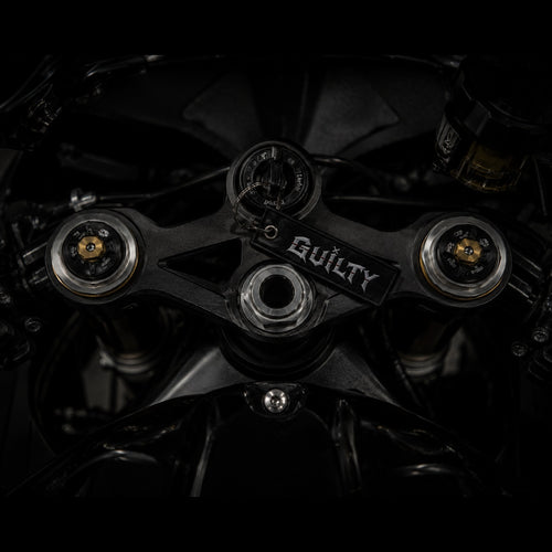GUILTY jet tag