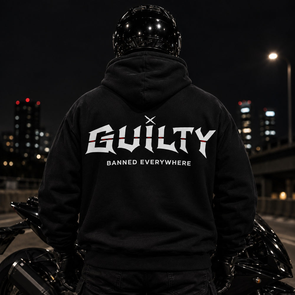 Banned Everywhere hoodie