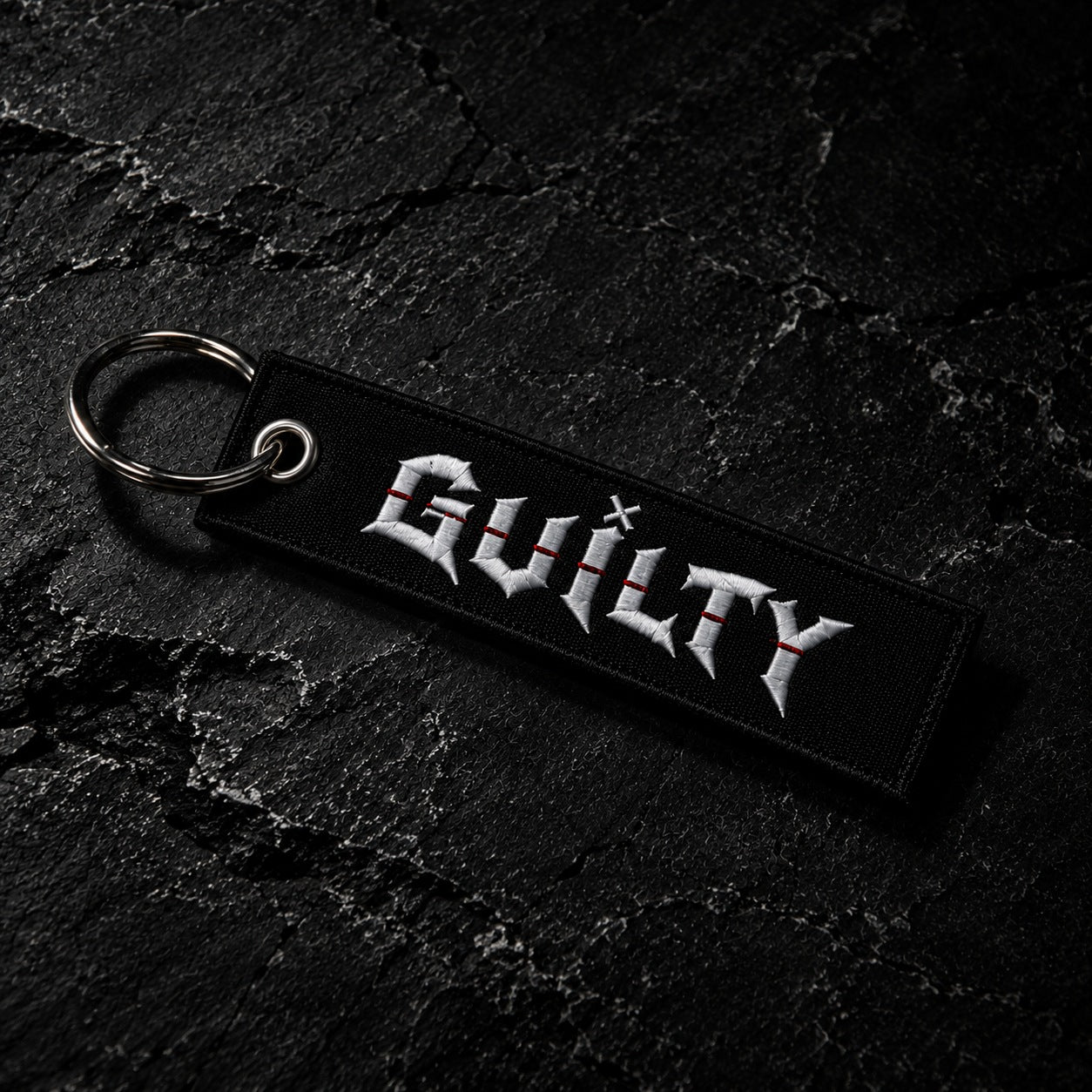 GUILTY jet tag
