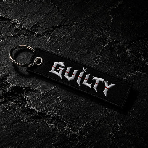 GUILTY jet tag
